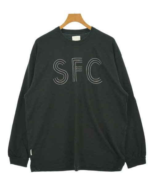 S.F.C(エスエフシー)Tシャツ・カットソー 黒 サイズ:XL/2200693919100