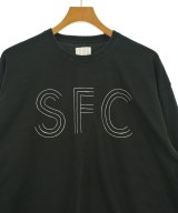 S.F.C（エスエフシー）Tシャツ・カットソー 黒 サイズ:XL メンズ/2200693919100