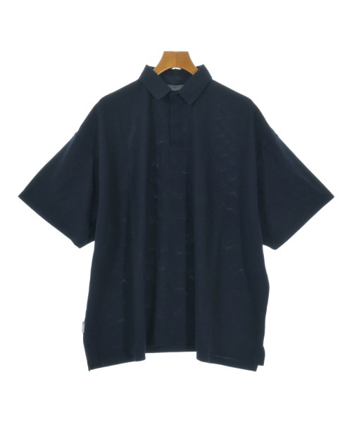 S.F.C(エスエフシー)ポロシャツ 紺 サイズ:XL/2200653507064