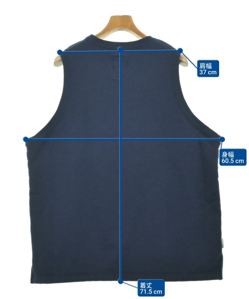 S.F.C（エスエフシー）スウェット 紺 サイズ:L メンズ/2200657773052