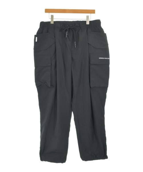 S.F.C(エスエフシー)カーゴパンツ 黒 サイズ:XL/2200703535085