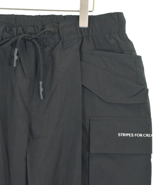 S.F.C（エスエフシー）カーゴパンツ 黒 サイズ:XL メンズ/2200703535085