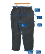 S.F.C（エスエフシー）カーゴパンツ 黒 サイズ:XL メンズ/2200703535085