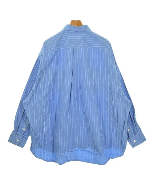 S.F.C（エスエフシー）カジュアルシャツ 青 サイズ:5XL メンズ/2200734124173