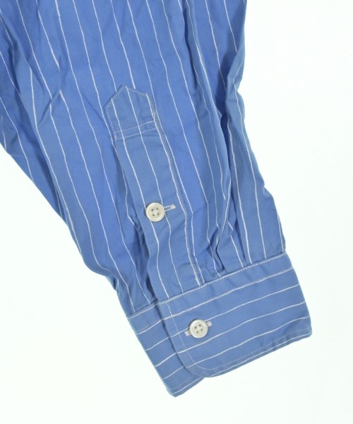 S.F.C（エスエフシー）カジュアルシャツ 青 サイズ:5XL メンズ/2200734124173