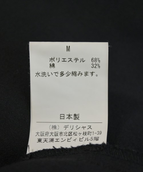 S.F.C（エスエフシー）その他 黒 サイズ:M メンズ/2200721214733