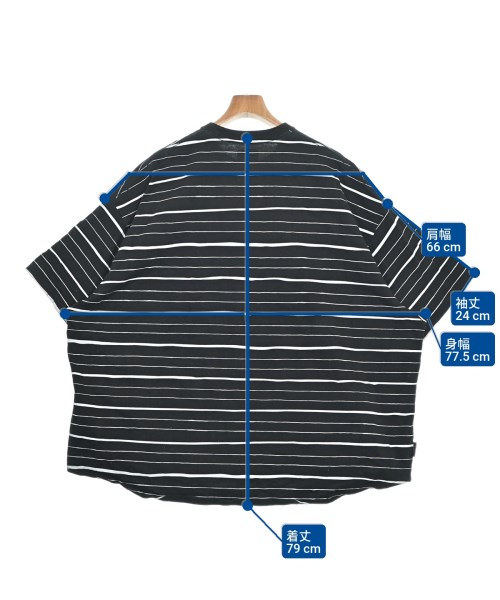 S.F.C（エスエフシー）Tシャツ・カットソー 黒 サイズ:XL メンズ/2200685213490