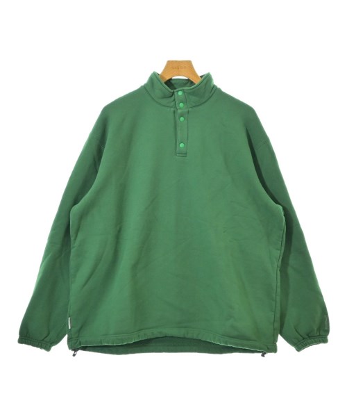 S.F.C(エスエフシー)スウェット 緑 サイズ:L/2200686978084