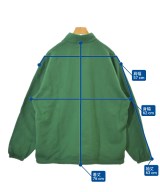S.F.C（エスエフシー）スウェット 緑 サイズ:L メンズ/2200686978084