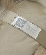 SAGA FOX（サガフォックス）マフラー ベージュ サイズ:- レディース/2200654976111