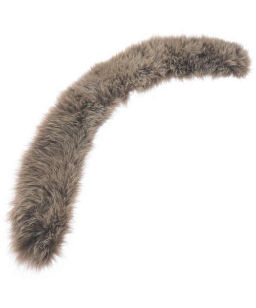 SAGA FOX（サガフォックス）マフラー 茶 サイズ:- レディース/2200654976135