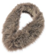 SAGA FOX（サガフォックス）マフラー 茶 サイズ:- レディース/2200654976135