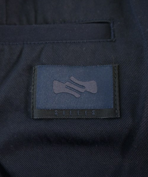 SILLIS（シリス）その他 紺 サイズ:44(S位) メンズ/2200631472049