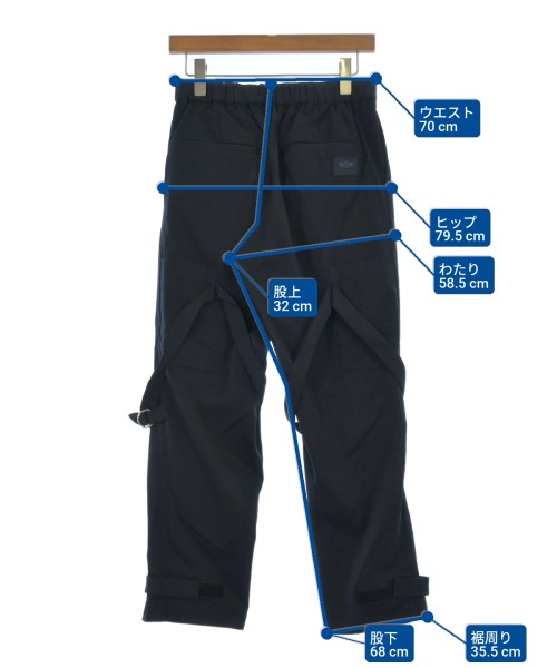 SILLIS（シリス）その他 紺 サイズ:44(S位) メンズ/2200631472049