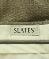 slates（スレーツ）スラックス ベージュ サイズ:36(XXL位) メンズ/2200735832015