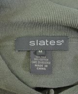 slates（スレーツ）ニット・セーター カーキ サイズ:M メンズ/2200689631023