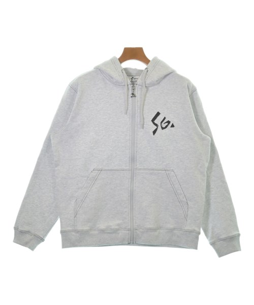 SPECIAL GUEST(スペシャルゲスト)パーカー グレー サイズ:M/2200644212021