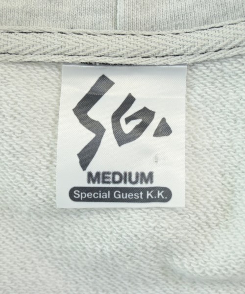 SPECIAL GUEST（スペシャルゲスト）パーカー グレー サイズ:M メンズ/2200644212021