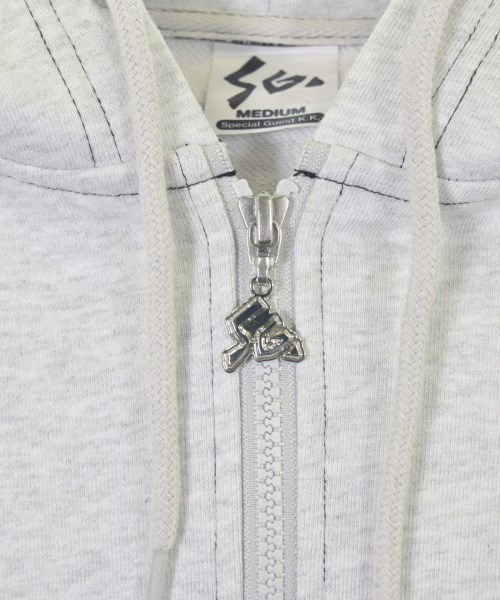 SPECIAL GUEST（スペシャルゲスト）パーカー グレー サイズ:M メンズ/2200644212021