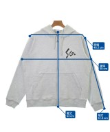 SPECIAL GUEST（スペシャルゲスト）パーカー グレー サイズ:M メンズ/2200644212021