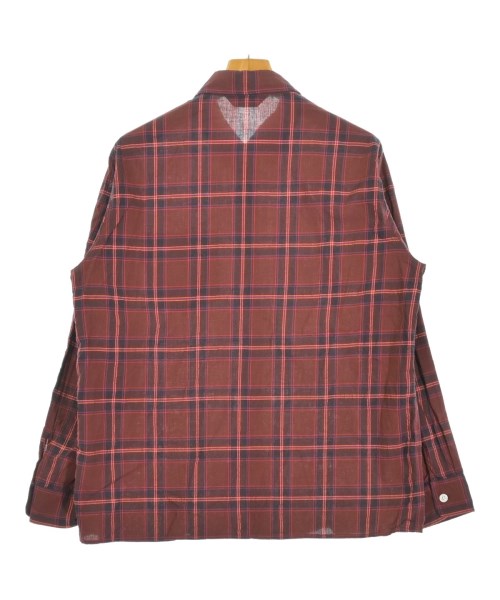 SPECIAL GUEST（スペシャルゲスト）カジュアルシャツ 赤 サイズ:M メンズ/2200644212076