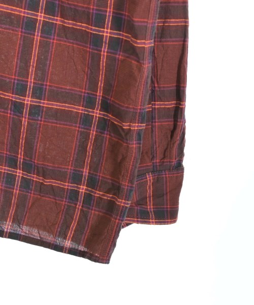 SPECIAL GUEST（スペシャルゲスト）カジュアルシャツ 赤 サイズ:M メンズ/2200644212076