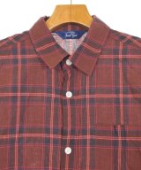 SPECIAL GUEST（スペシャルゲスト）カジュアルシャツ 赤 サイズ:M メンズ/2200644212076