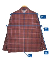 SPECIAL GUEST（スペシャルゲスト）カジュアルシャツ 赤 サイズ:M メンズ/2200644212076