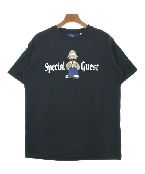 SPECIAL GUEST(スペシャルゲスト)Tシャツ・カットソー 黒 サイズ:M/2200644212106