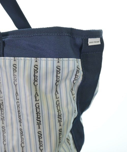 SPECIAL GUEST（スペシャルゲスト）ショルダーバッグ 青 サイズ:- メンズ/2200644212229