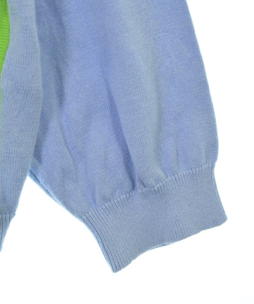 SPECIAL GUEST（スペシャルゲスト）ニット・セーター 青 サイズ:XL メンズ/2200644230025