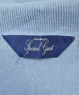 SPECIAL GUEST（スペシャルゲスト）ニット・セーター 青 サイズ:XL メンズ/2200644230025