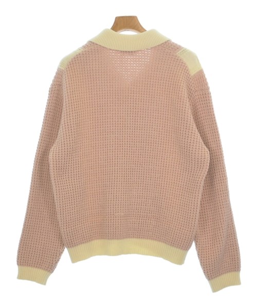 SPECIAL GUEST（スペシャルゲスト）カーディガン ピンク サイズ:M メンズ/2200622397061