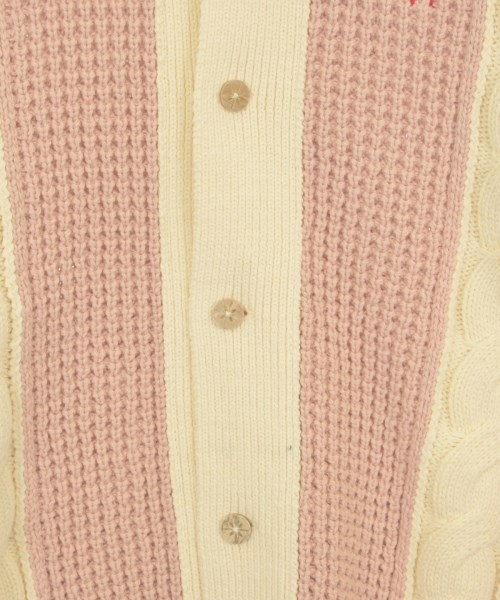 SPECIAL GUEST（スペシャルゲスト）カーディガン ピンク サイズ:M メンズ/2200622397061