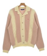 SPECIAL GUEST（スペシャルゲスト）カーディガン ピンク サイズ:M メンズ/2200622397061