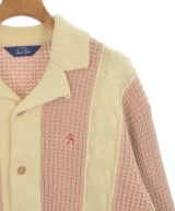 SPECIAL GUEST（スペシャルゲスト）カーディガン ピンク サイズ:M メンズ/2200622397061