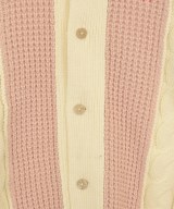 SPECIAL GUEST（スペシャルゲスト）カーディガン ピンク サイズ:M メンズ/2200622397061