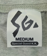 SPECIAL GUEST（スペシャルゲスト）Tシャツ・カットソー グレー サイズ:M メンズ/2200608766140