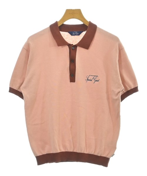 スペシャルゲスト(SPECIAL GUEST)のSPECIAL GUEST ポロシャツ