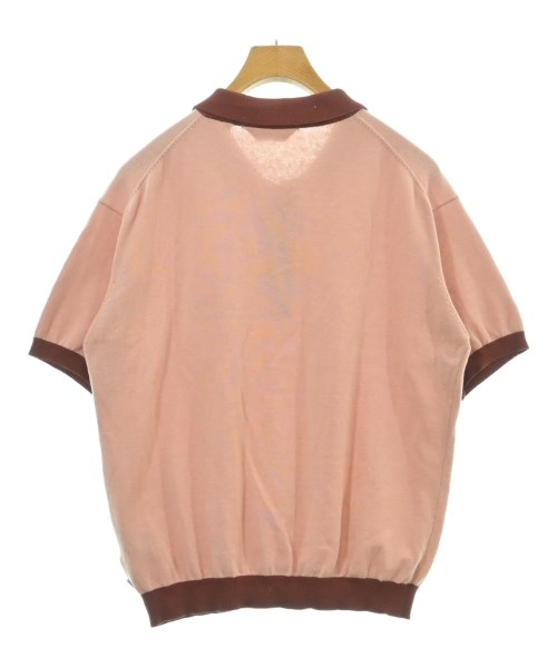 SPECIAL GUEST（スペシャルゲスト）ポロシャツ ピンク サイズ:M メンズ/2200619293024