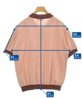 SPECIAL GUEST（スペシャルゲスト）ポロシャツ ピンク サイズ:M メンズ/2200619293024