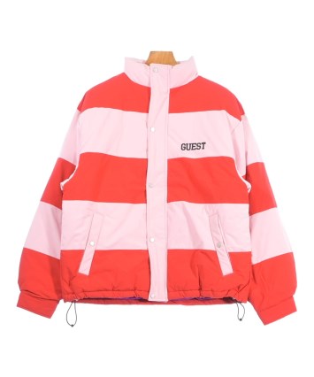 【新品未使用】SPECIAL GUEST ダウンベスト A452725Y0001_m2_a001.jpg