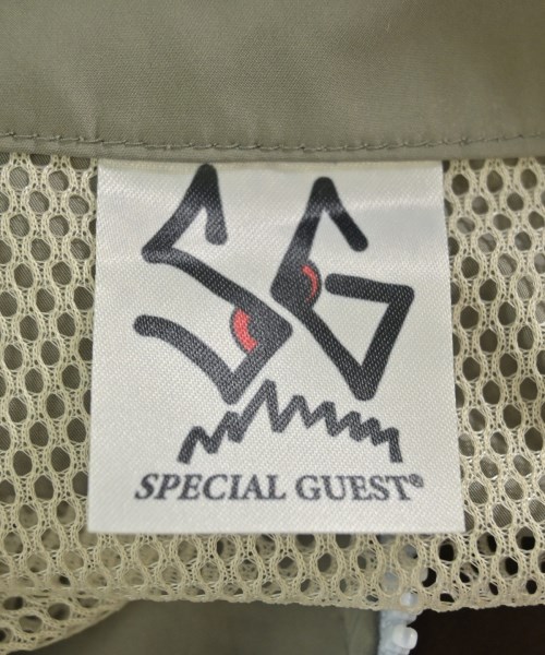 SPECIAL GUEST（スペシャルゲスト）その他 青 サイズ:F メンズ/2200694532131