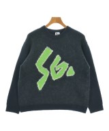 SPECIAL GUEST（スペシャルゲスト）ニット・セーター 紺 サイズ:M メンズ/2200660105031