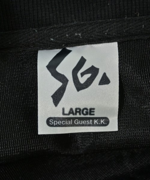 SPECIAL GUEST（スペシャルゲスト）Tシャツ・カットソー 黒 サイズ:L メンズ/2200722551011