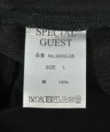 SPECIAL GUEST（スペシャルゲスト）Tシャツ・カットソー 黒 サイズ:L メンズ/2200722551011