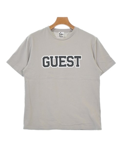 SPECIAL GUEST(スペシャルゲスト)Tシャツ・カットソー グレー サイズ:M/2200683121032