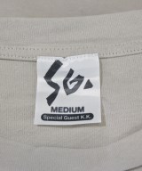 SPECIAL GUEST（スペシャルゲスト）Tシャツ・カットソー グレー サイズ:M メンズ/2200683121032