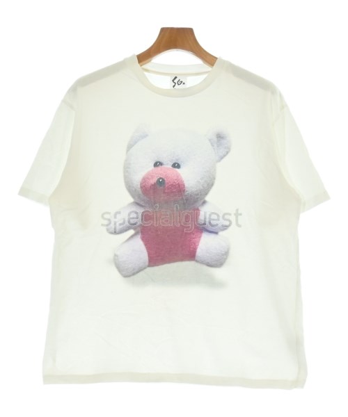 SPECIAL GUEST(スペシャルゲスト)Tシャツ・カットソー 白 サイズ:XL/2200688111045