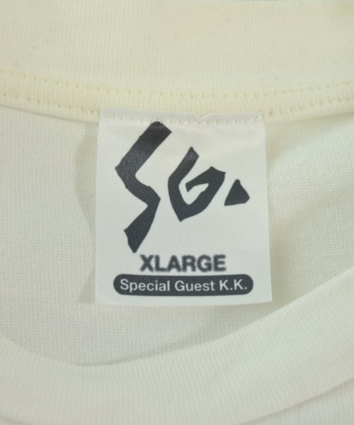 SPECIAL GUEST（スペシャルゲスト）Tシャツ・カットソー 白 サイズ:XL メンズ/2200688111045